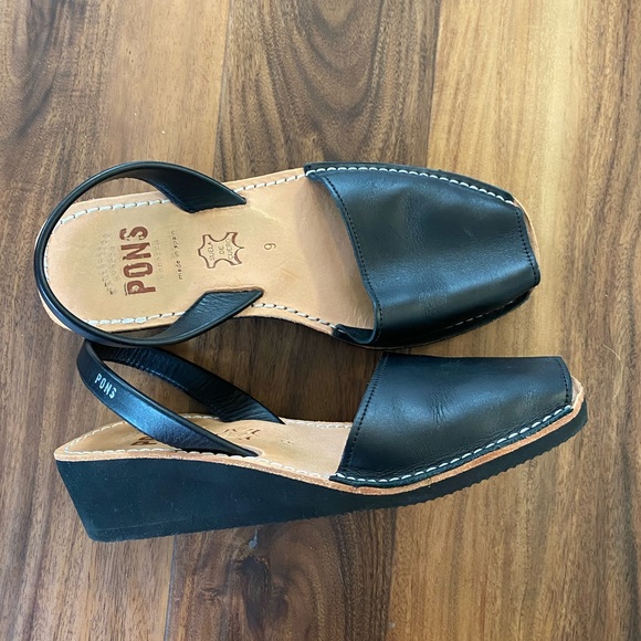 Pons Quintana Shoes - Averca PONS sandals